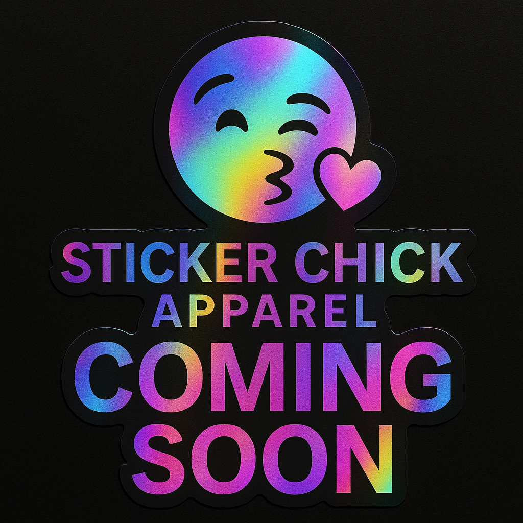 Sticker Chick Apparel