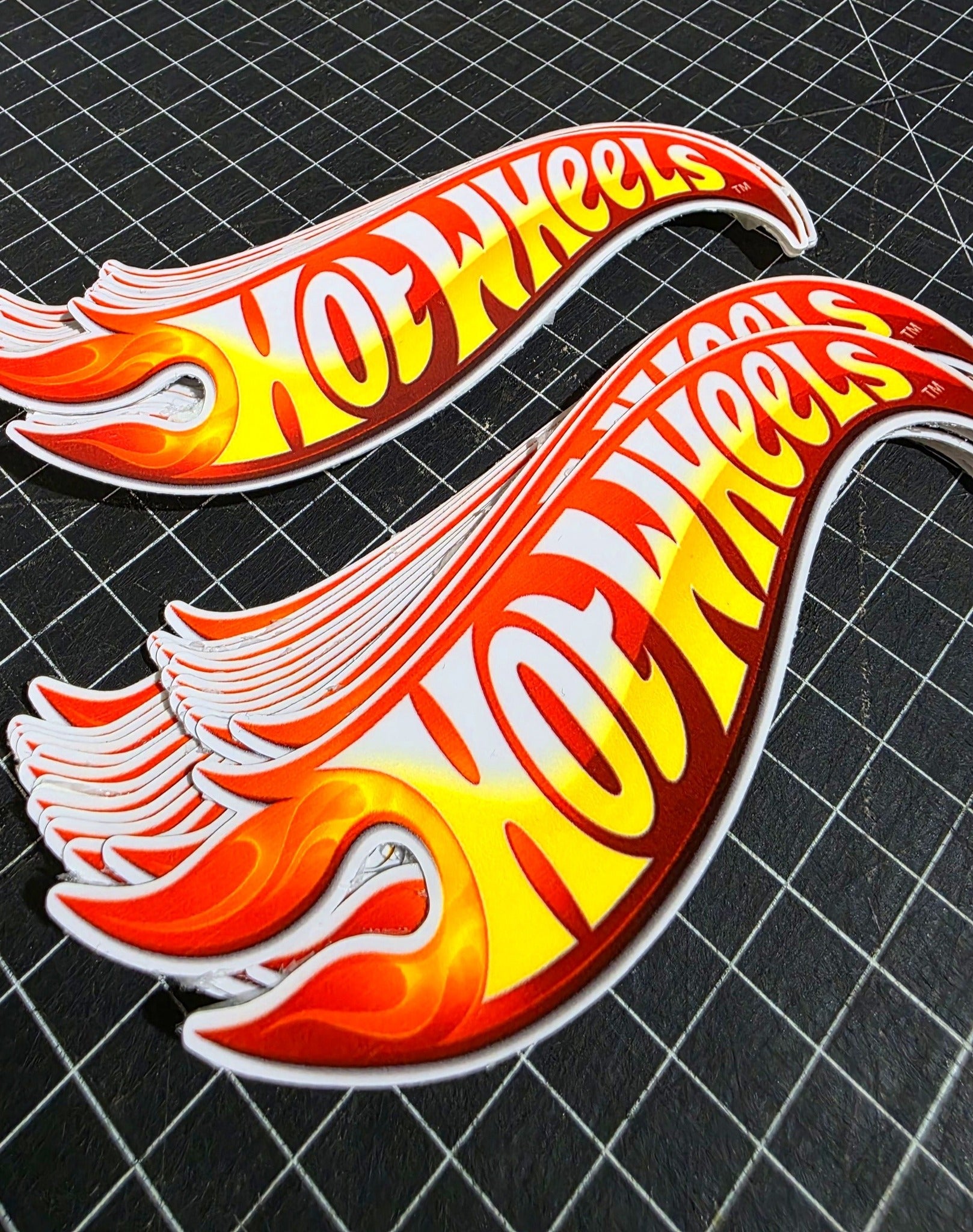 Die Cut Stickers – My Store