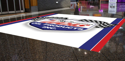 Floor Graphics